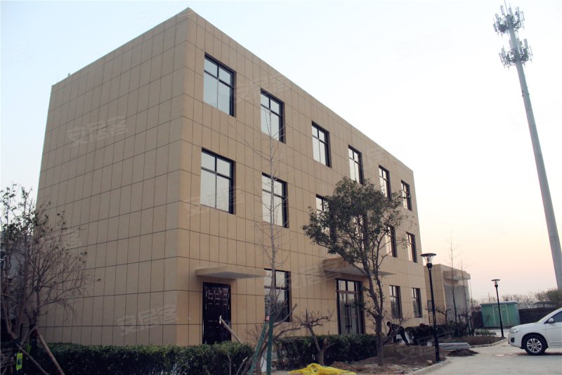 洛阳滨河御景苑-实景图(3) - 洛阳安居客