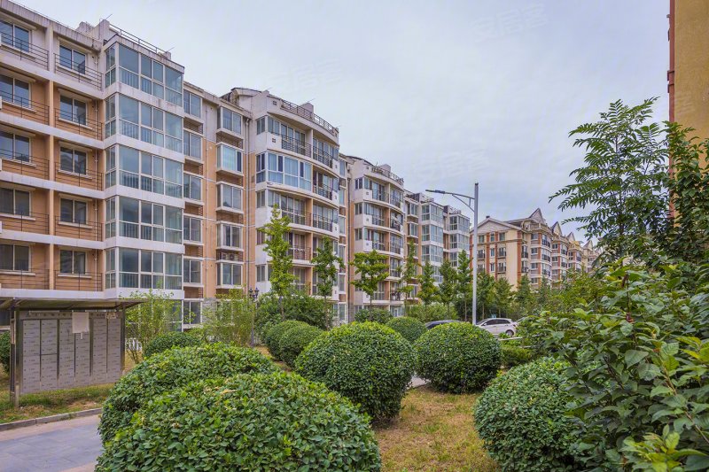 北京楼盘 房山楼盘 窦店楼盘 世界名园