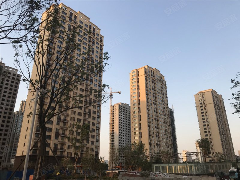 临沂溪苑兰亭-实景图(28 临沂安居客