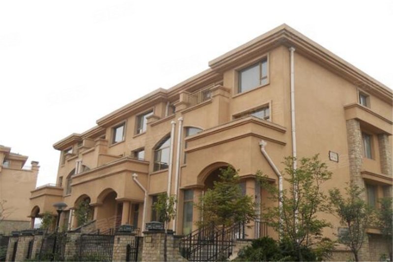 淄博奥都庄园-实景图(58) - 淄博安居客