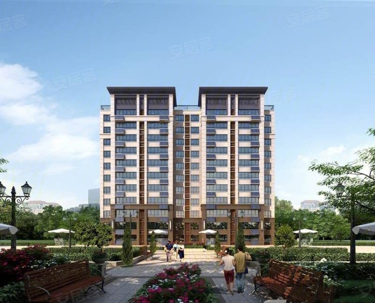 淮南楼盘 寿县楼盘 斌锋江山赋