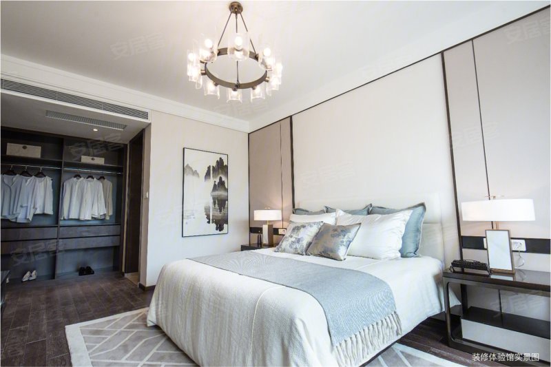 融创北岸壹號样板间图