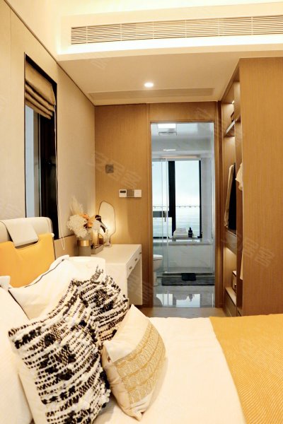 中山粤海城样板间图