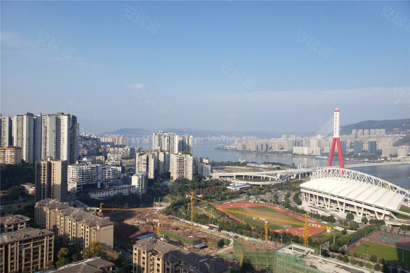 重庆楼盘 万州楼盘 鸿鸥誉峰168