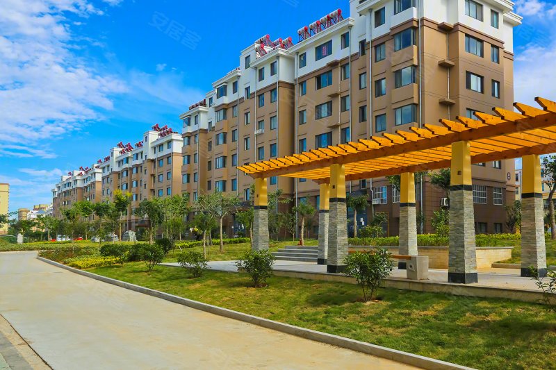 威海楼盘 文登区楼盘 绿扬河景东城