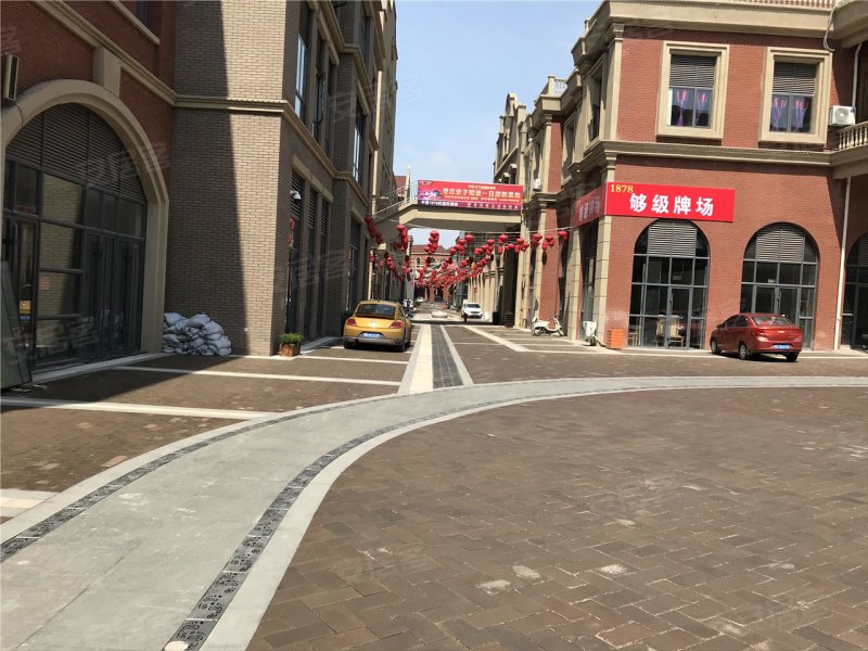 枣庄中坚1878-实景图(24) - 枣庄安居客