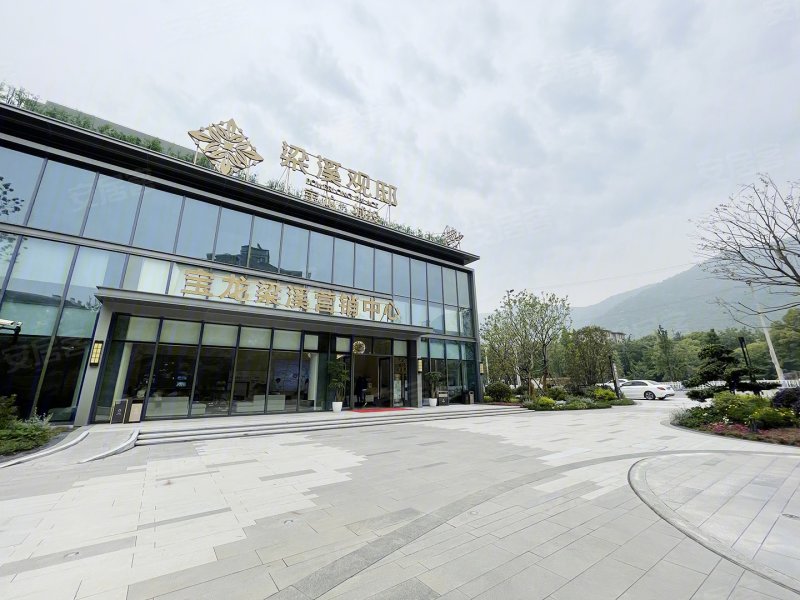 无锡梁溪观邸-实景图(6) - 无锡安居客