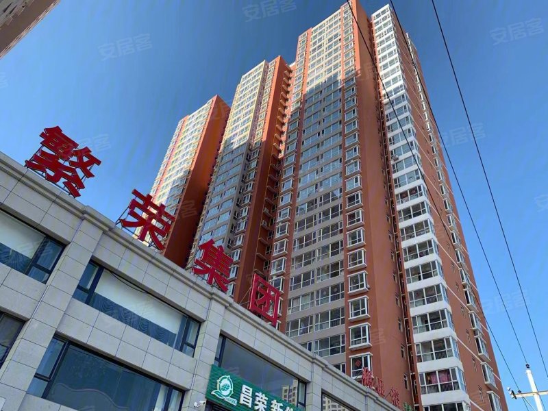 忻州豪景佳苑-实景图(1) - 忻州安居客