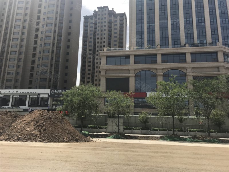 临汾玉秀湾-实景图(32) - 临汾安居客