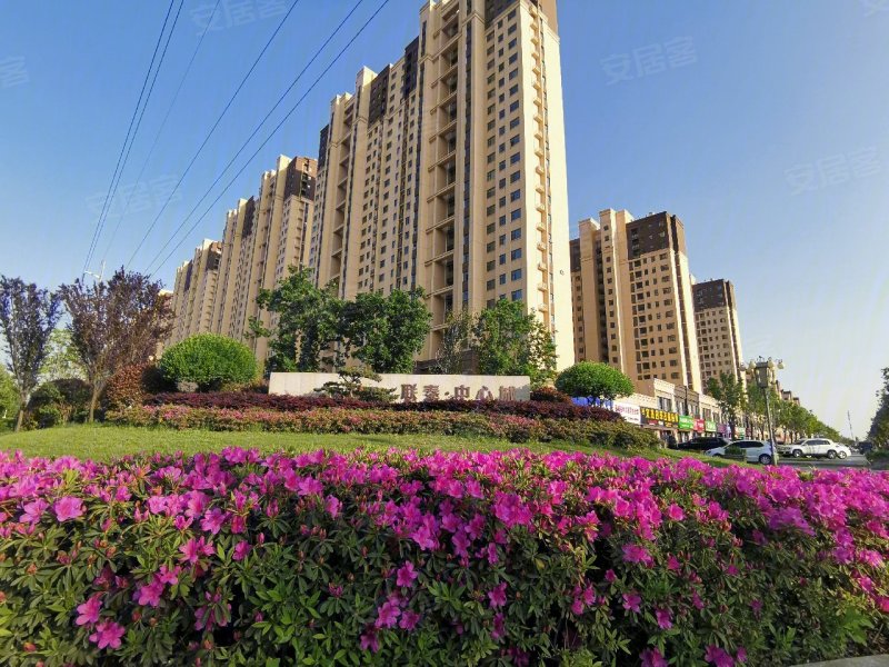 临沂楼盘 郯城县楼盘 联泰·中心城