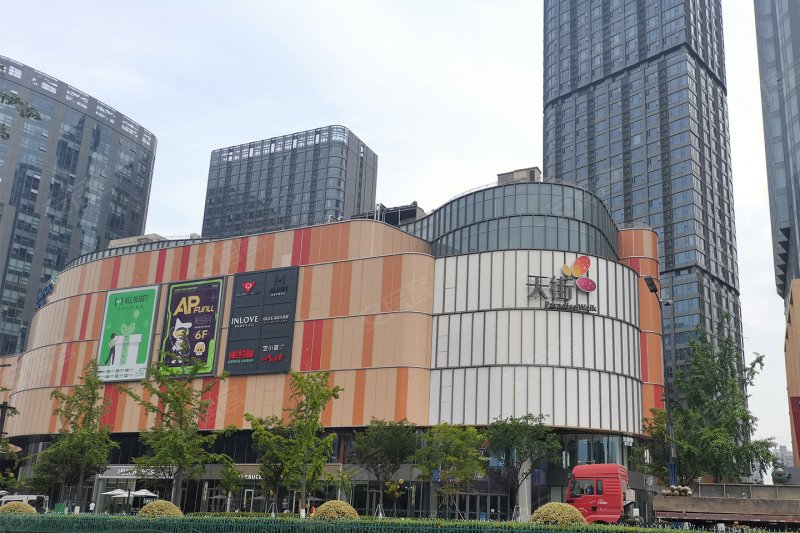 杭州融创·杭曜之城-配套图(30) - 杭州安居客