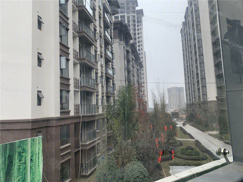 乐山楼盘 犍为县楼盘 铜雀台御景