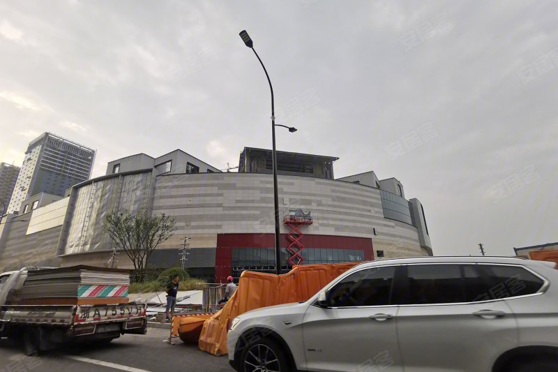 杭州楼盘 临安楼盘 未来旭辉城