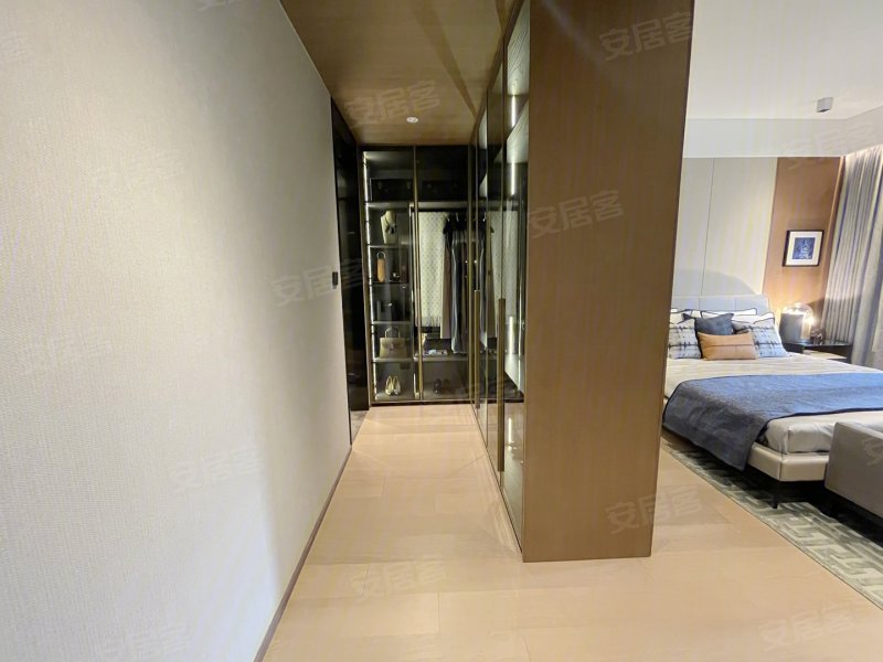 南京金基望樾府-样板间图(56) - 南京安居客