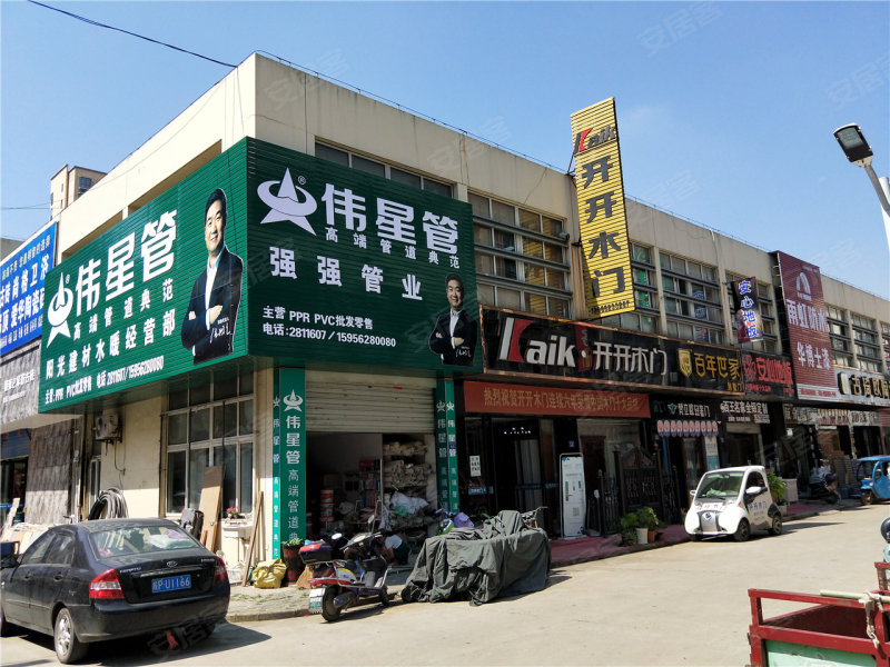 宣城建材装饰大市场-实景图(8) - 宣城安居客