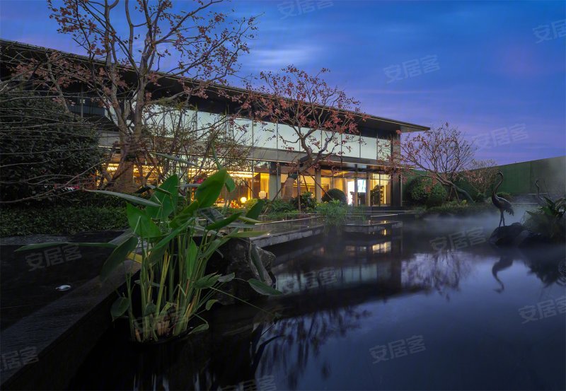 南京龙湖山与城-实景图(3) - 南京安居客