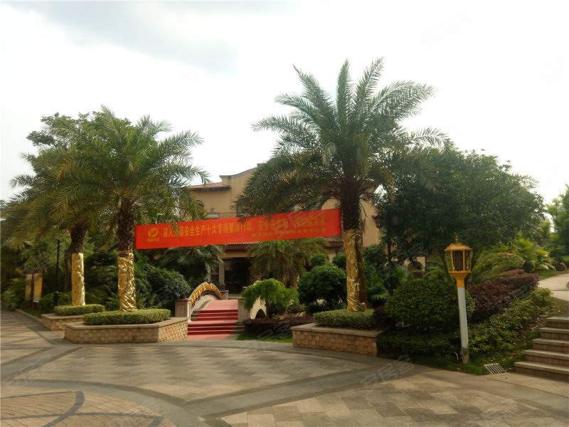 新余山河源墅-实景图(8) - 新余安居客