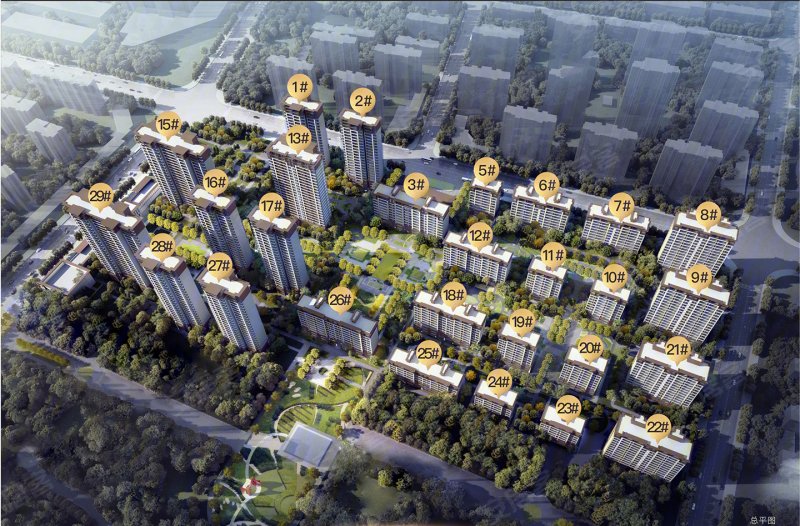 徐州楼盘 丰县楼盘 济高致远·翡翠.