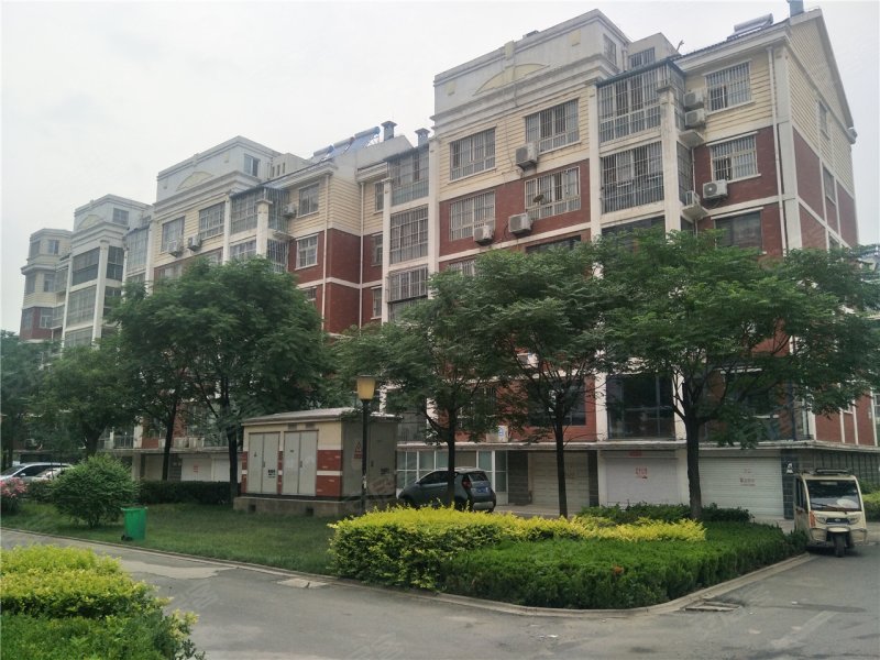 菏泽楼盘 巨野楼盘 上海嘉园