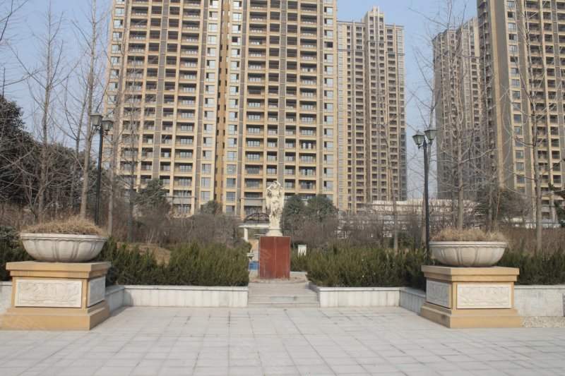 浩华香颂国际城