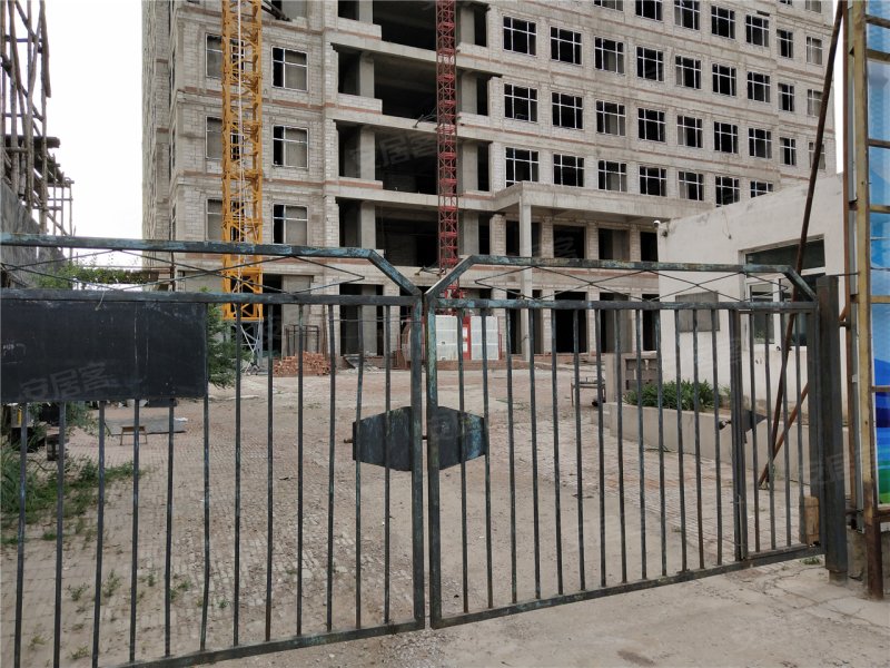 赤峰汇金国际-实景图(27) - 赤峰安居客