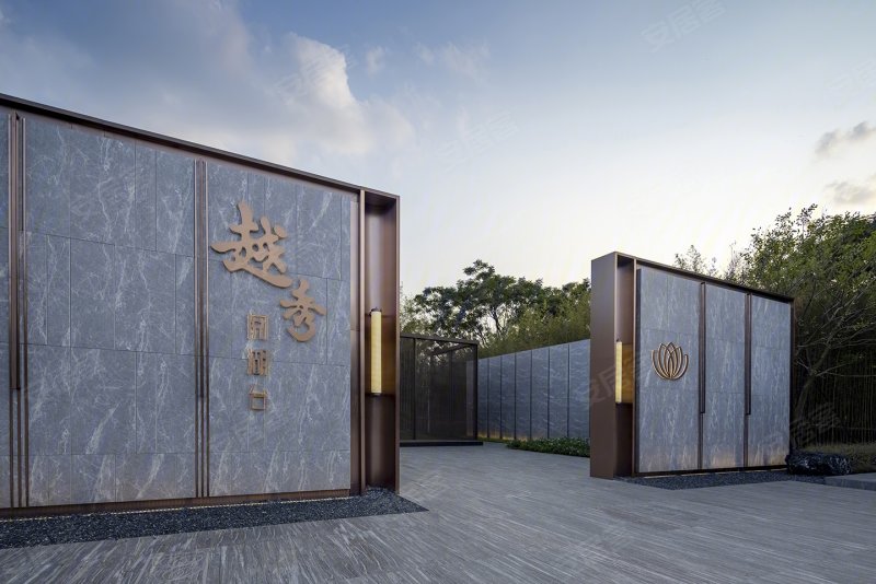 佛山越秀61阅湖台-实景图(46) - 佛山安居客