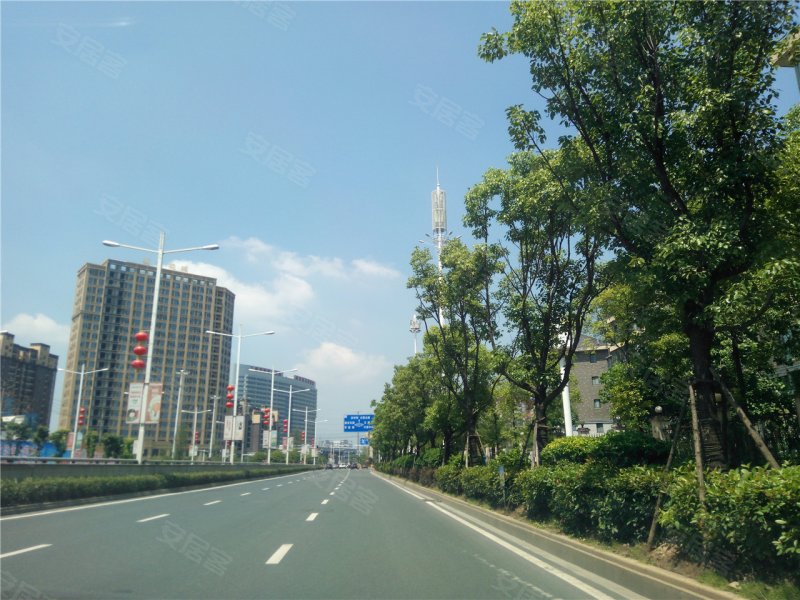 萍乡玉湖新城二期·上海人家-实景图(21) - 萍乡安居客