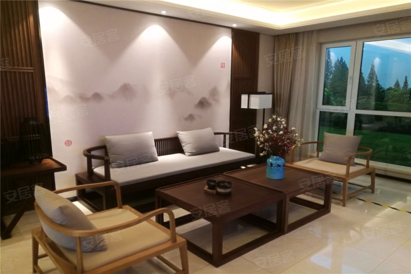 汇置尚都样板间图