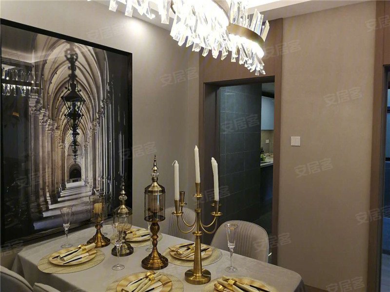 商洛楼盘 洛南县楼盘 金江华府