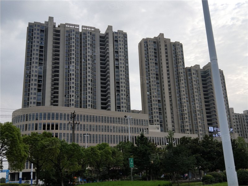 桐城中辰书香里-实景图(1) - 桐城安居客