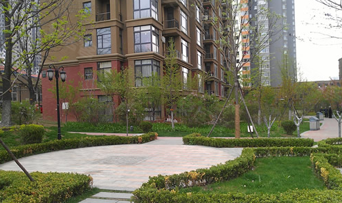 丹东楼盘 元宝区楼盘 东升·御景苑三.