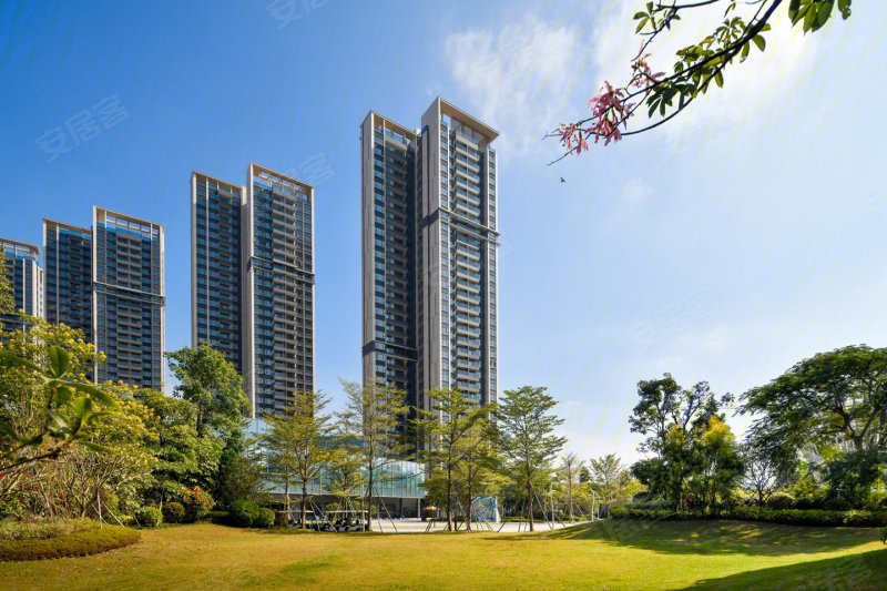 惠州中洲河谷花园-实景图(10) - 惠州安居客