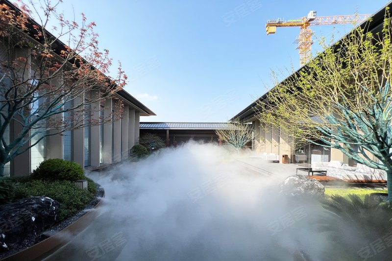洛阳浩德悠然居-实景图(8) - 洛阳安居客