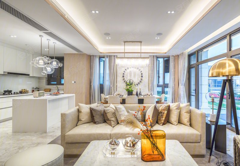 苏州楼盘 相城楼盘 活力岛楼盘 九龙仓天灏