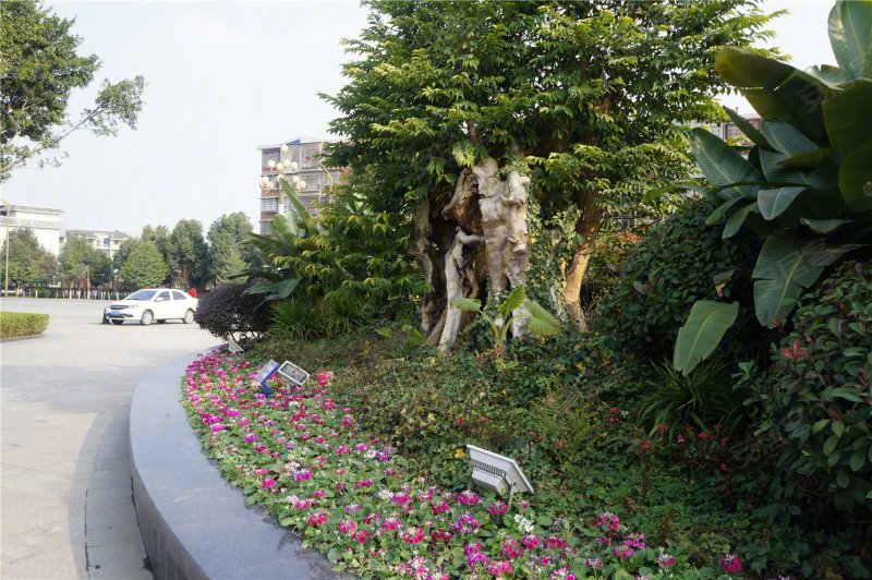 德阳楼盘 广汉市楼盘 东泰翡翠郡三期