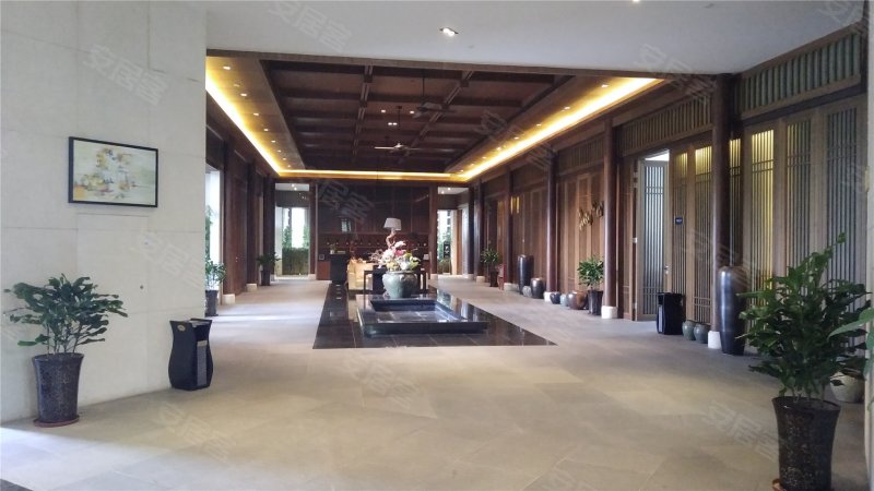 南充绿地悦麓名邸-实景图(6) - 南充安居客