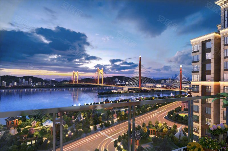 宜昌中心天宸府