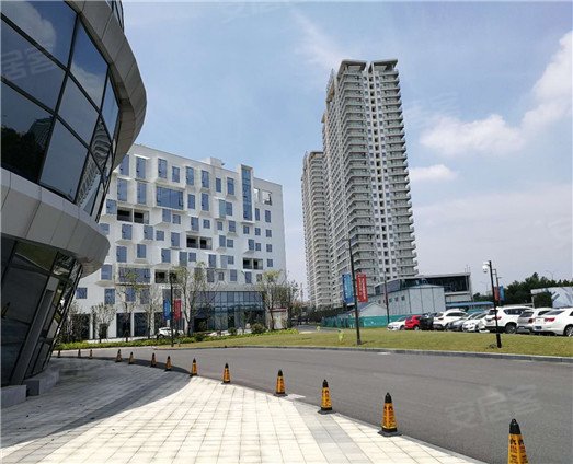 马鞍山东誉城-实景图(55) - 马鞍山安居客