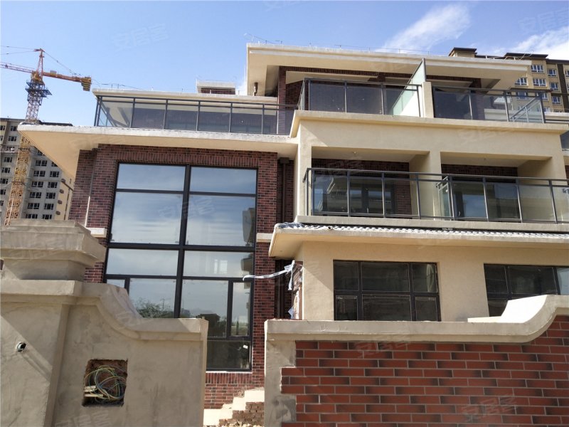 赤峰金宸领地别墅-交通图(52) - 赤峰安居客