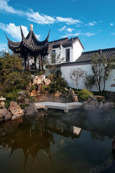 济南山东高速绿城雪野湖桃花源-实景图(12) - 济南安居客