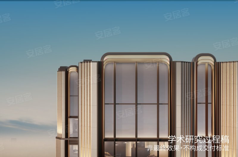 上海高福云境-效果图(4) - 上海安居客