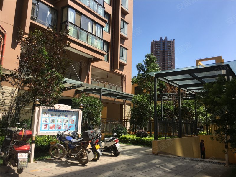 玉溪万裕润园-实景图(38) - 玉溪安居客