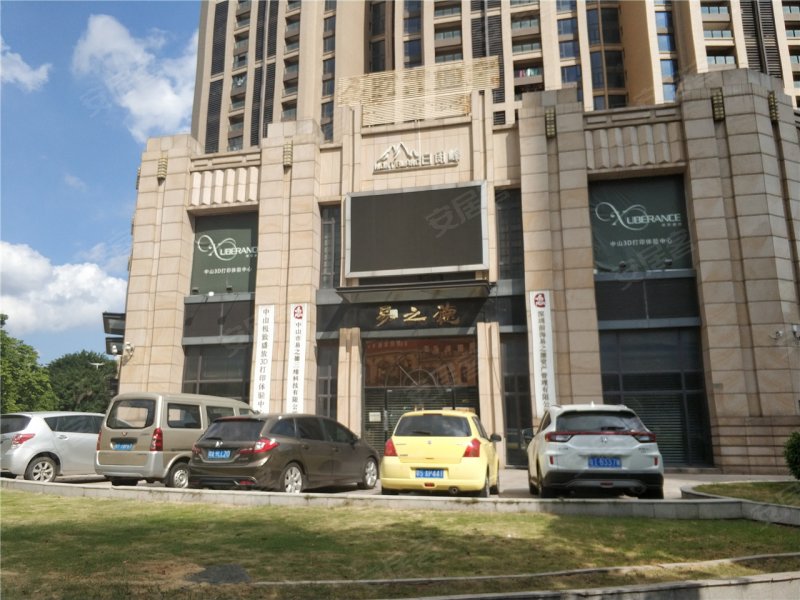 中山利高广场-配套图(42) - 中山安居客