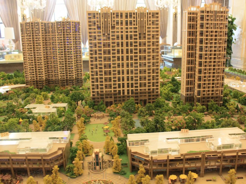 中建桐梓林壹号