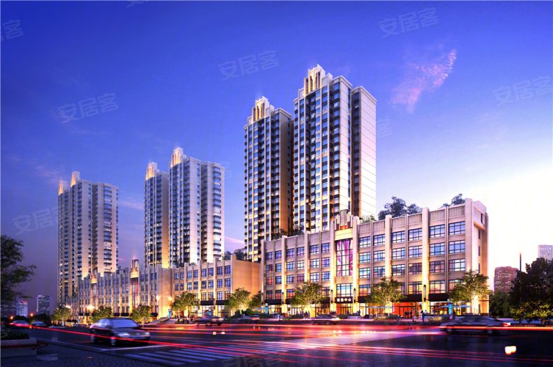 荔园·悦享星醍