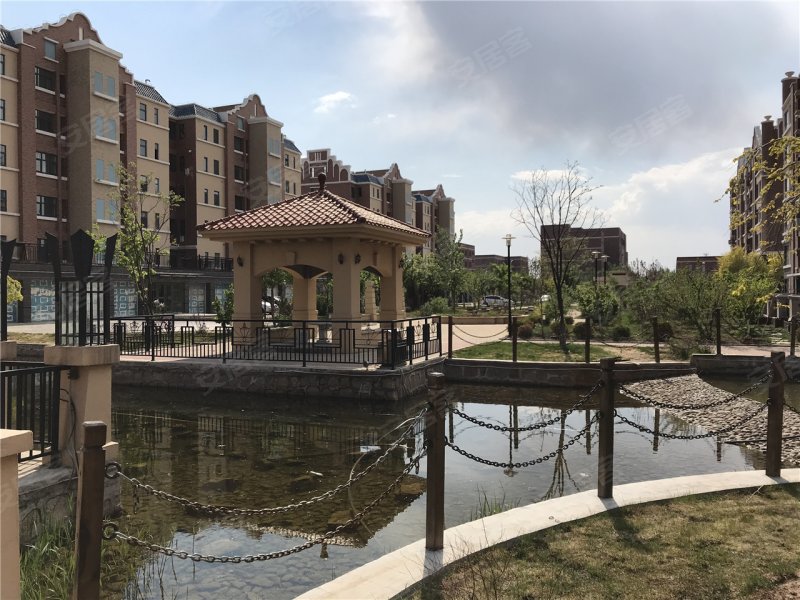 盘锦皇家御品-实景图(20) - 盘锦安居客