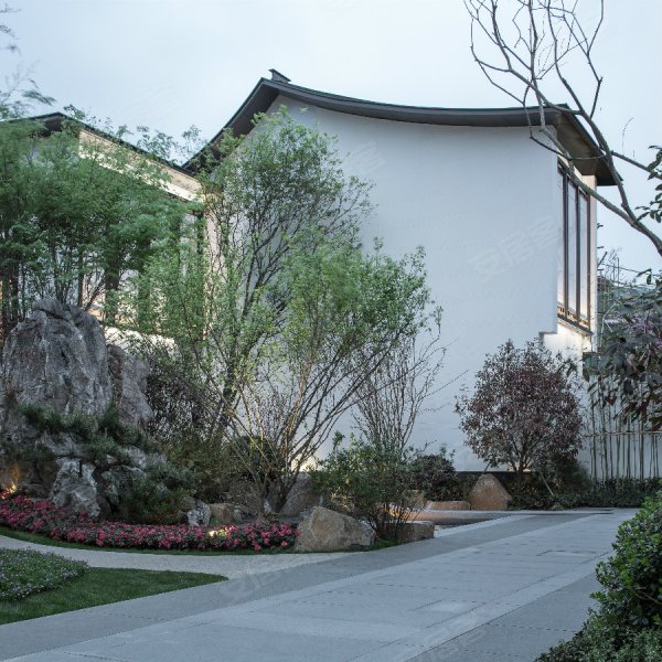 苏州绿都·姑蘇雅集-实景图(12) - 苏州安居客