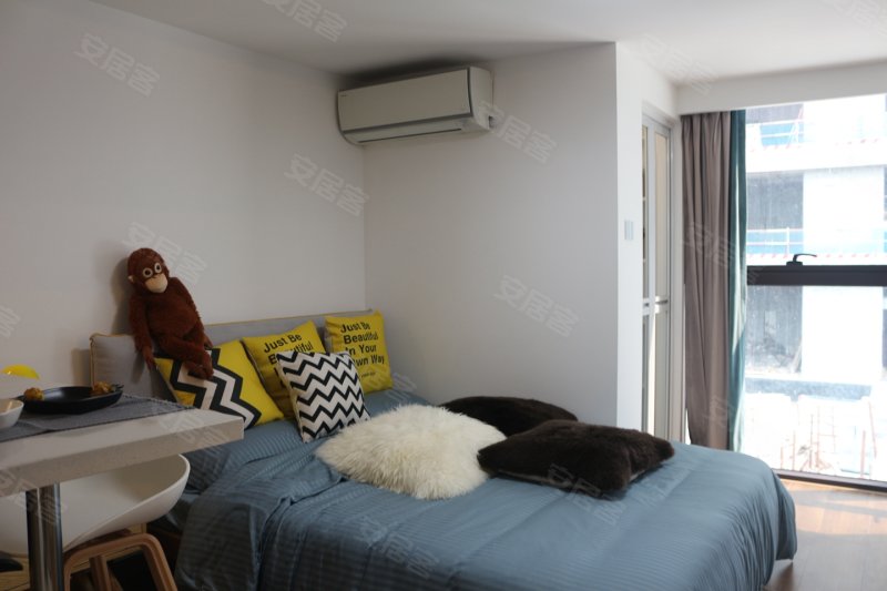 越洋国际样板间图