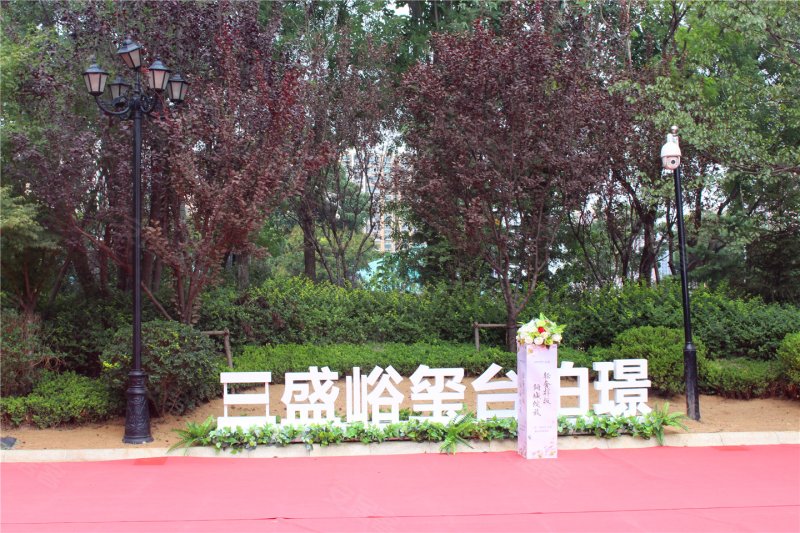 济南三盛国际公园-实景图(5) - 济南安居客