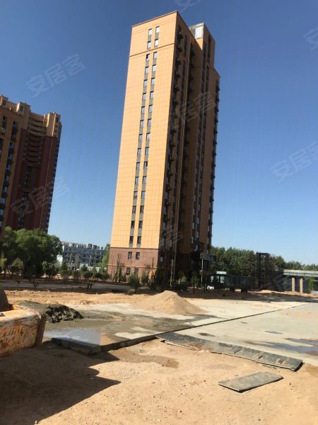 榆林巨威·金水岸-实景图(9) - 榆林安居客